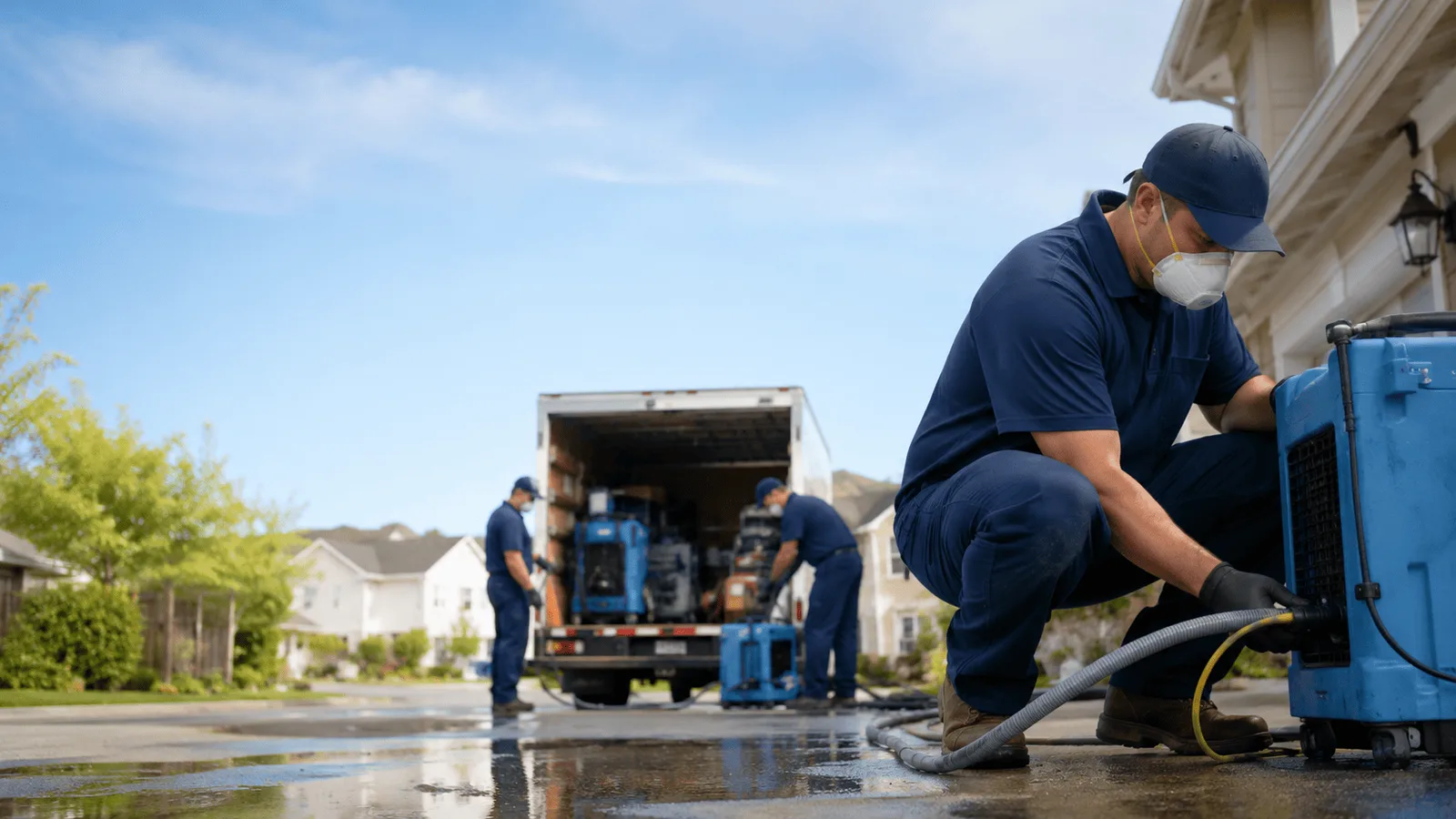 Trusted residential crawlspace mold remediation services in Owensboro, KY